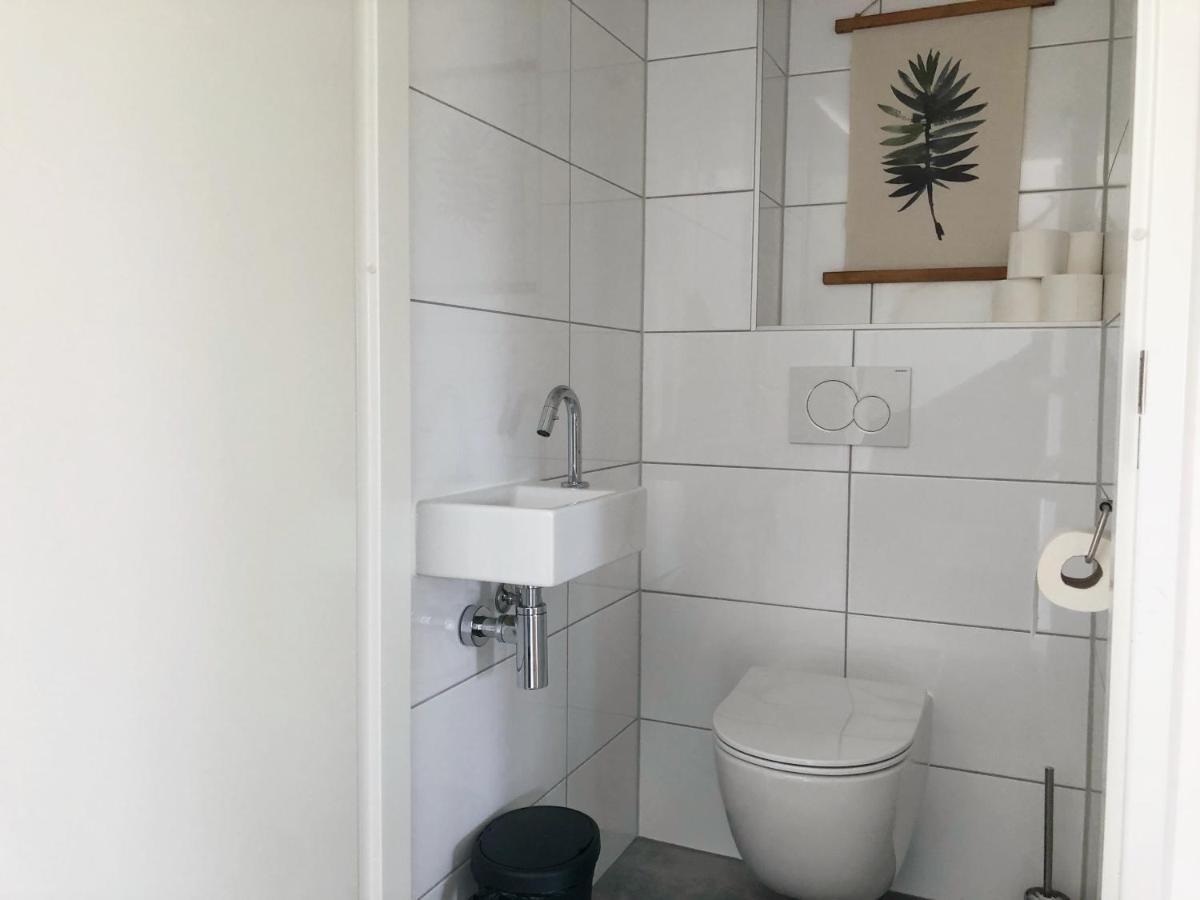 Bungalow 82 Op Recreatiepark De Wielen Sint Maarten Extérieur photo