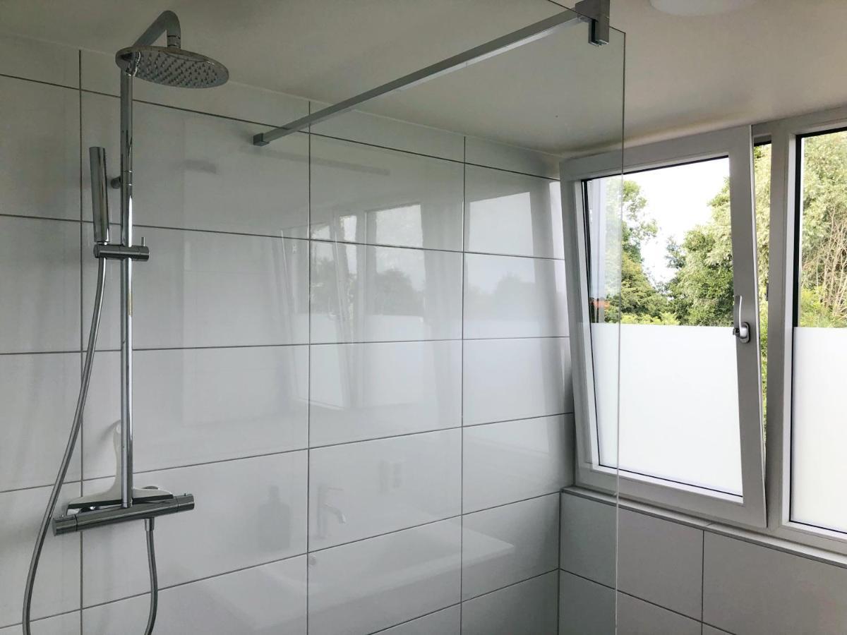 Bungalow 82 Op Recreatiepark De Wielen Sint Maarten Extérieur photo